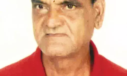 वरिष्ठ पत्रकार जगदीश जोशी का निधन, पत्रकारिता जगत में शोक की लहर