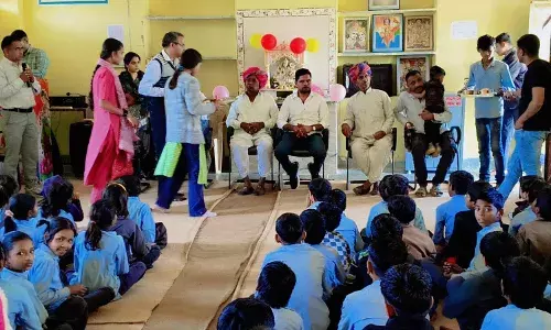 सेवा और संवेदनशीलता की मिसाल बना कुमावत