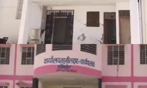 फूलियाकलां तहसील में कर्मचारियों की मनमानी से समय पर नहीं बन पा रहे जाति-मूल निवास प्रमाण पत्र फूलियाकलां तहसील में कर्मचारियों की मनमानी से समय पर नहीं बन पा रहे जाति-मूल निवास प्रमाण पत्र