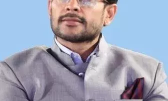 उदयपुर कलक्टर नमित मेहता को जयपुर में बुधवार को राज्यपाल करेंगे सम्मानित