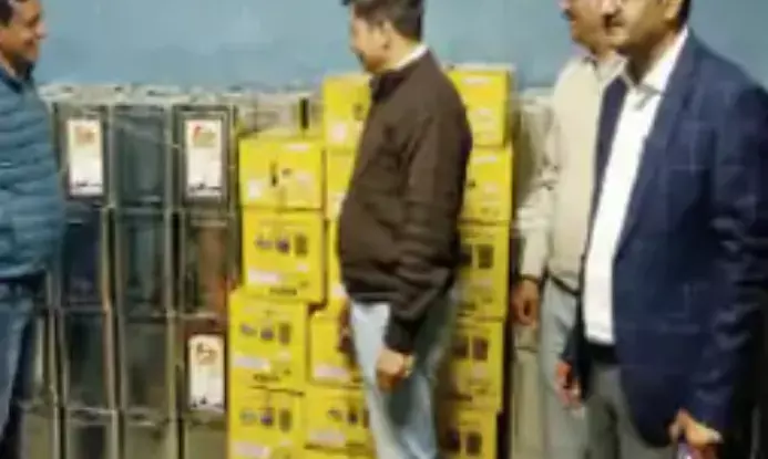 भीलवाड़ा में भी घी के नाम पर पूजा और ग्रामीणों की सेहत से बड़ा खिलवाड़