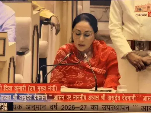 भीलवाड़ा सहित शहरी निकायों में स्ट्रीट लाइट लगेगी, 30 हजार युवाओं को मिलेगा 10 लाख तक का ब्याज मुक्त लोन