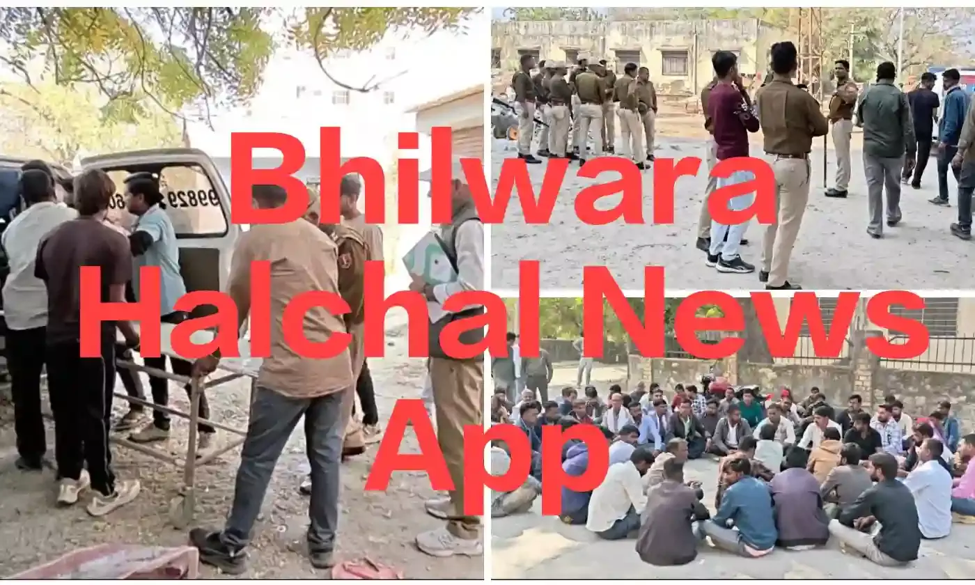 परिजन और समाजजन सडक़ पर उतरे, गिरफ्तारी की मांग, शव का पोस्टमार्टम कराने से इनकार