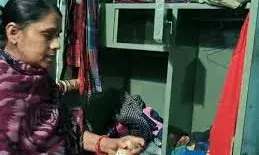 सीआरपीएफ जवान के घर चोरी, सोने-चांदी के जेवरात चोरी