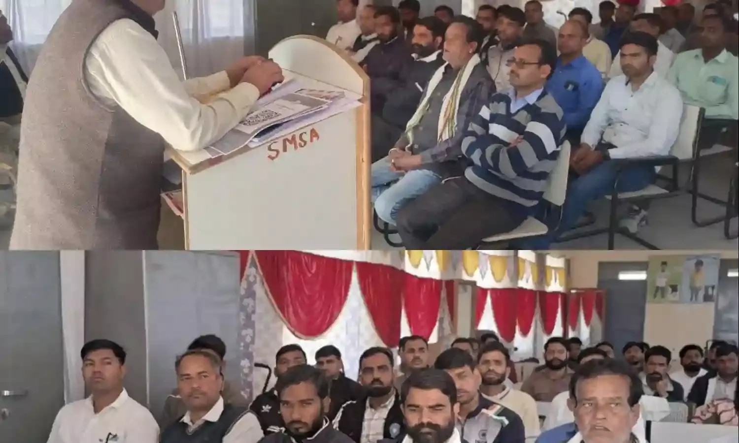 विद्यार्थियों का हो सर्वांगीण विकास - दाधीच