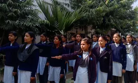 बालिकाएं नवाचार अपनाएं, समस्या समाधान के लिए बने सक्षम