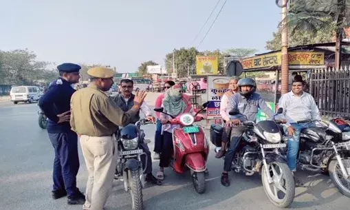 भीलवाड़ा में ट्रैफिक नियम तोड़ने वालों की अब खैर नहीं! हाईटेक ई-चालान सिस्टम से होगी सीधी कार्रवाई