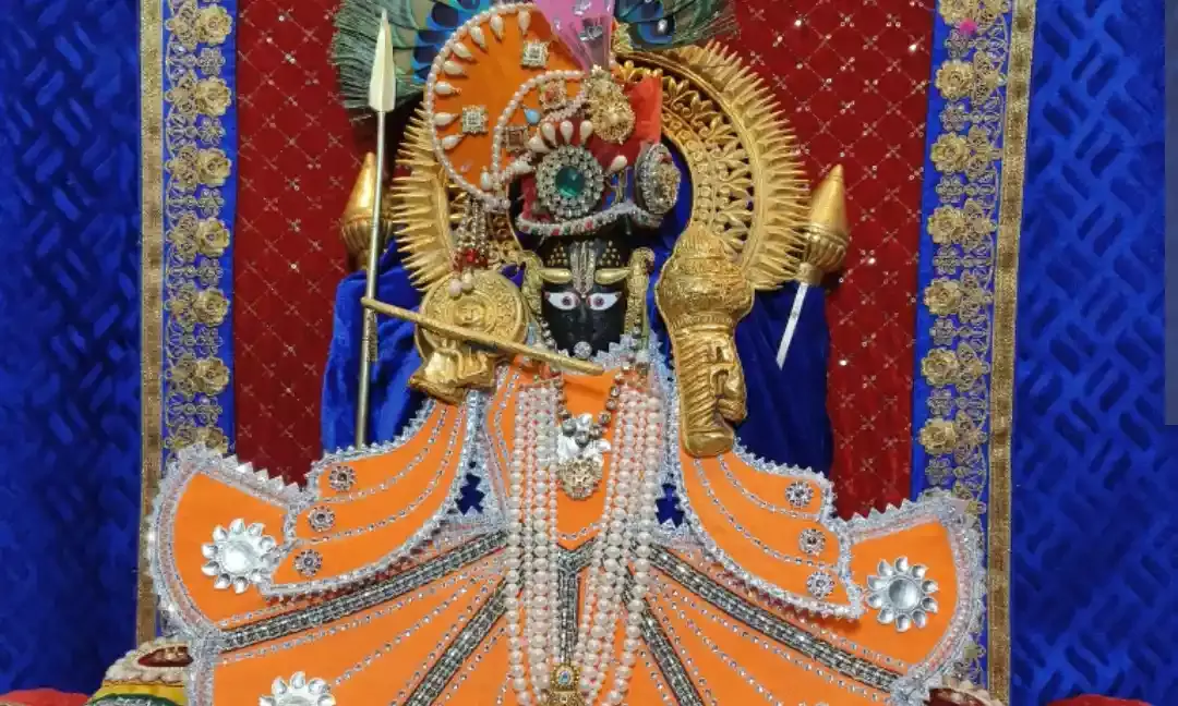 श्री कोटडी श्याम दरबार आज मंगला श्रृंगार आरती*   *के दर्शन आज दिनाँक 10  12/02/2026