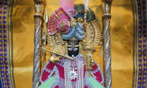 श्री कोटडी श्याम दरबार आज मंगला श्रृंगार आरती*   *के दर्शन आज दिनाँक 11/02/2026