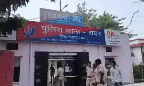 नाकाबंदी के दौरान मिनी-ट्रक में मिला डोडाचूरा, 2 गिरफ्तार