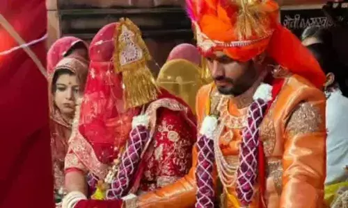 दूल्हे ने तिलक रस्म में स्वीकार किया सिर्फ 1 रुपये, दहेज-मुक्त समाज का संदेश दिया