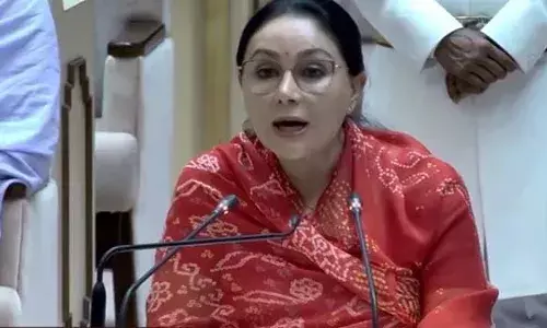 बजट में युवाओं के लिए खुशखबरी, NTA के तर्ज पर राजस्थान स्टेट एजेंसी की स्थापना करने की घोषणा