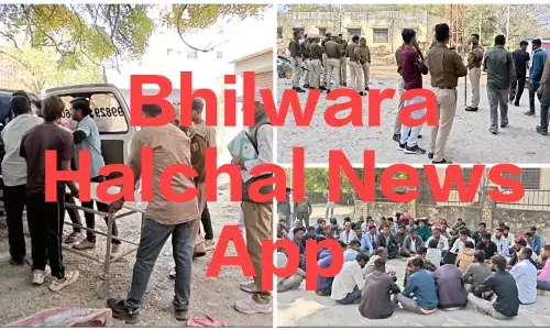 परिजन और समाजजन सडक़ पर उतरे, गिरफ्तारी की मांग, शव का पोस्टमार्टम कराने से इनकार