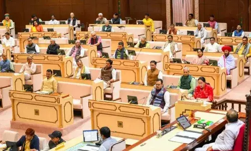 राजस्थान में जनजाति परिवारों के लिए घी और तेल वितरण में बदलाव, महिला मुखिया के खाते में सीधे 1200 रुपए