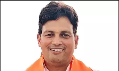 भाजपा जिला उपाध्यक्ष सीपी नामधारानी ने बजट 2026 को बताया विकास और सुशासन का दस्तावेज भाजपा जिला उपाध्यक्ष सीपी नामधारानी ने बजट 2026 को बताया विकास और सुशासन का दस्तावेज