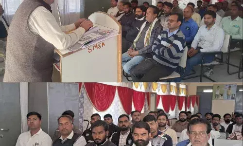 विद्यार्थियों का हो सर्वांगीण विकास - दाधीच विद्यार्थियों का हो सर्वांगीण विकास - दाधीच