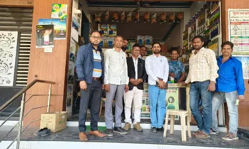 विशेष गुण नियंत्रण अभियान में कृषि आदान विक्रेताओं का सघन निरीक्षण, 16 नमूने लिए गए, 5 को नोटिस