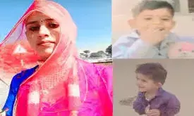 टांके में गिरे मासूम बेटे को बचाने कूदी मां, साथ में 3 साल का दूसरा बेटा भी डूबा; तीनों की मौत