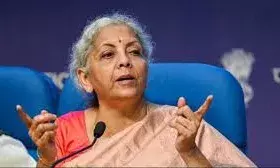 बजट चर्चा: वित्त मंत्री निर्मला सीतारमण का विपक्ष पर तीखा प्रहार; कहा- भारत को बेच सके, ऐसा कोई माई का लाल पैदा नहीं हुआ