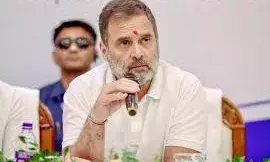 लोकसभा में राहुल गांधी और पीठासीन अधिकारी के बीच हल्की नोकझोंक, पुराने रिश्तों पर हुई दिलचस्प चर्चा