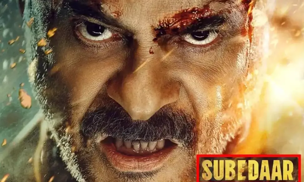 बॉलीवुड के झक्कास एक्टर का नया अवतार: सूबेदार का टीजर रिलीज, 69 की उम्र में अनिल कपूर का दिखा रौद्र रूप