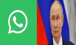 रूस में सोशल मीडिया पर बड़ी कार्रवाई, व्हाट्सएप-यूट्यूब-इंस्टाग्राम समेत कई विदेशी प्लेटफॉर्म पर रोक