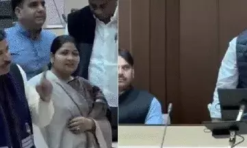 राजस्थान विधानसभा में भ्रष्टाचार और टोल पर तकरार : अपनी ही सरकार पर बरसे भाजपा विधायक, कांग्रेस ने उठाए तीखे सवाल