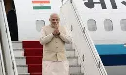 पीएम मोदी के असम दौरे की तैयारी, डिब्रूगढ़ में रनवे तैयार; वायुसेना ने किया आपात लैंडिंग अभ्यास