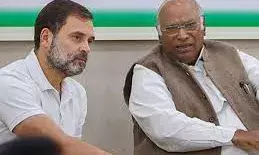 कांग्रेस पर आरोप, निजी लाभ के लिए राष्ट्रीय हित बेचे गए; पॉल एम मैकगेरकी की किताब में किए गए दावे