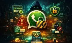 वॉट्सऐप हुआ साइबर अपराधियों का निशाना, यूजर्स सुरक्षा के लिए अपनाएं ये तीन सेटिंग्स वॉट्सऐप हुआ साइबर अपराधियों का निशाना, यूजर्स सुरक्षा के लिए अपनाएं ये तीन सेटिंग्स