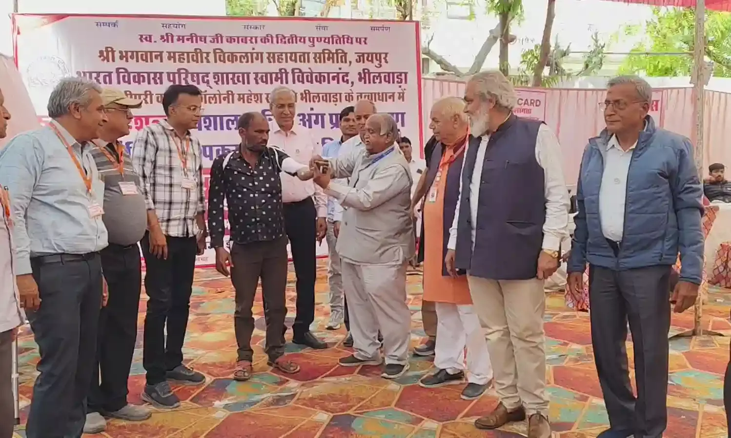 कहीं मिला नया पांव, तो कहीं गूंज उठी जीवन की नई धमक