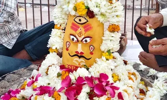महाशिवरात्रि पर्व पर त्रिदेव महादेव मंदिर पर तीन दिवसीय धार्मिक कार्यक्रम आयोजित होंगे।
