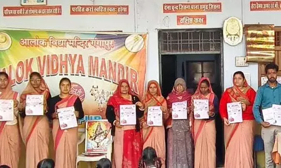 विद्यार्थियों की एकाग्रता बढ़ाने के लिए योग और साधना आवश्यक: संत किशनलाल