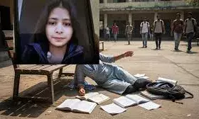 कॉलेज की क्लास में 19 साल की छात्रा को आया हार्ट अटैक, मौके पर ही हुई मौत