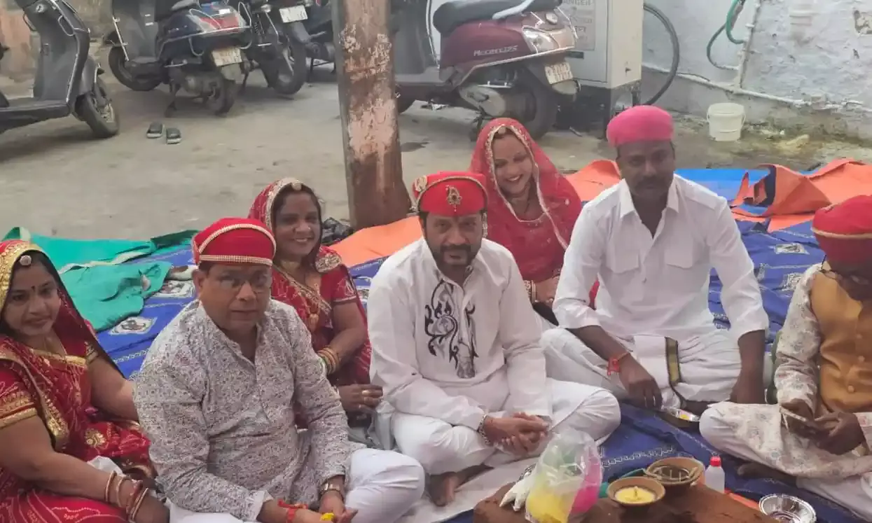 उदयपुर में ठाकुरजी 1008 गोर्वधननाथ जी का 249वां पाटोत्सव आज, दिनभर होंगे धार्मिक कार्यक्रम