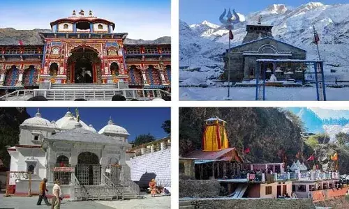 इस बार 19 अप्रैल से शुरू होगी चारधाम यात्रा, गंगोत्री और यमुनोत्री धाम के कपाट सबसे पहले खुलेंगे