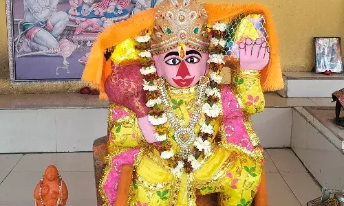 श्री कामधेनु बालाजी के छठे पाटोत्सव पर्व पर 14 फरवरी से होंगे तीन दिवसीय आयोजन