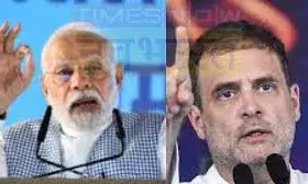 राहुल गांधी का सरकार पर तीखा हमला, बोले- लाखों मजदूर-किसान सड़क पर, क्या मोदीजी सुनेंगे राहुल गांधी का सरकार पर तीखा हमला, बोले- लाखों मजदूर-किसान सड़क पर, क्या मोदीजी सुनेंगे