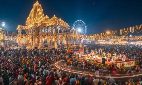 हरनी महादेव और तिलस्वां में उमड़ेगी आस्था, तैयारियों ने पकड़ा जोर हरनी महादेव और तिलस्वां में उमड़ेगी आस्था, तैयारियों ने पकड़ा जोर