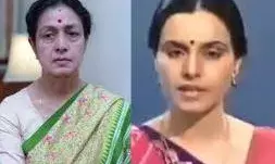 दूरदर्शन की प्रसिद्ध एंकर सरला माहेश्वरी का निधन दूरदर्शन की प्रसिद्ध एंकर सरला माहेश्वरी का निधन