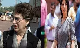 ट्रेड डील और लेबर कोड पर विपक्ष का हंगामा, सरकार पर अमीरों के हित साधने का आरोप ट्रेड डील और लेबर कोड पर विपक्ष का हंगामा, सरकार पर अमीरों के हित साधने का आरोप