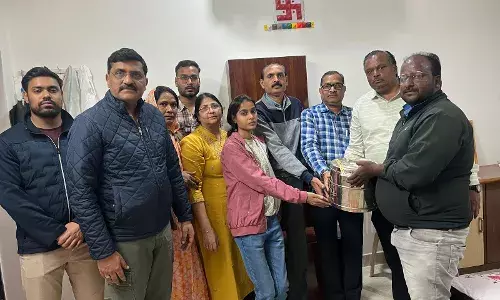 चंडालिया परिवार ने करवाया नेत्रदान