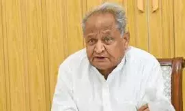 भाजपा सरकार की प्राथमिकताओं में स्वास्थ्य शामिल नहीं: गहलोत भाजपा सरकार की प्राथमिकताओं में स्वास्थ्य शामिल नहीं: गहलोत