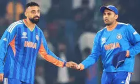 टी-20 वर्ल्ड कप: भारत की लगातार दूसरी जीत, नामीबिया को 93 रनों से रौंदा