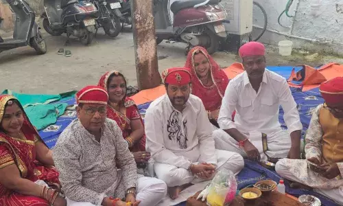 उदयपुर में ठाकुरजी 1008 गोर्वधननाथ जी का 249वां पाटोत्सव आज, दिनभर होंगे धार्मिक कार्यक्रम