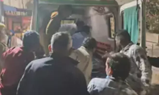 एनएनटीएफ की बड़ी कार्रवाई: पाली में पुलिस-तस्कर मुठभेड़, सीने में गोली लगने से एक बदमाश ढेर