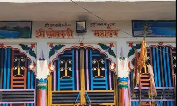खोतकुडी महादेव दरबार में भजन संध्या 16 को खोतकुडी महादेव दरबार में भजन संध्या 16 को