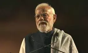 पीएम मोदी ने सेवा तीर्थ का लोकार्पण किया, कहा– स्वतंत्र भारत की स्वतंत्र पहचान और गुलामी से मुक्त निशान