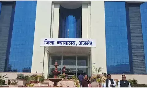 1:13 बजे अजमेर कोर्ट में एक साथ होंगे 4 बम धमाके , 7 दिन में दूसरी बार मिली धमकी; सर्च ऑपरेशन शुरू