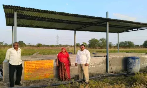 वर्मी कम्पोस्ट यूनिट से बदली खेती की दिशा, कैलाश देवी बनीं जैविक खेती की प्रेरणा